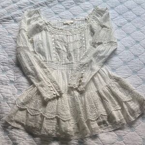 Love Shack Fancy Sanaya Dress